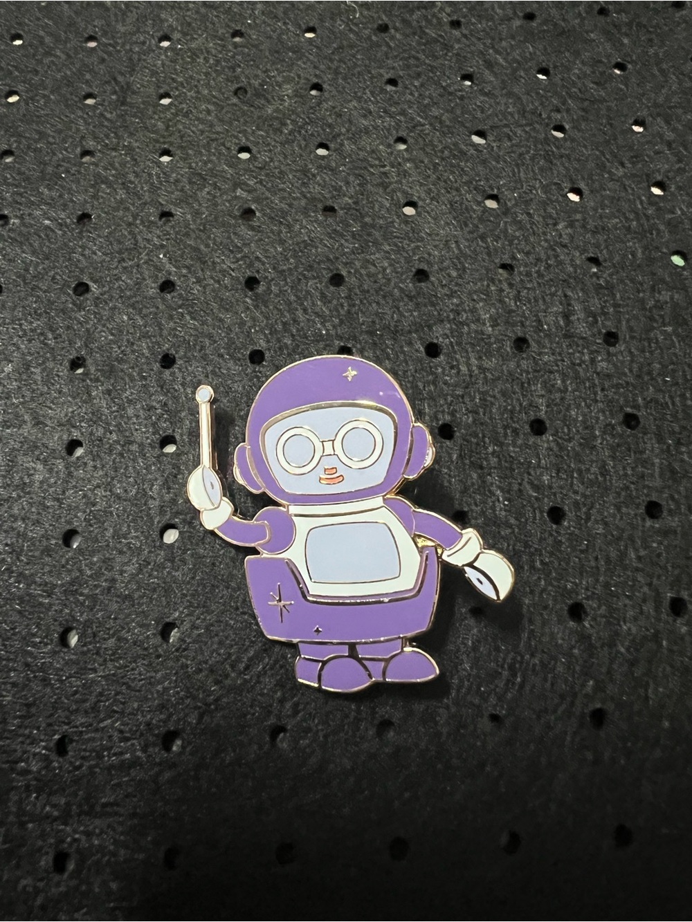 Disney Parks SMRT-1 CommuniCore 50th Anniversary Trading Pin – Authentic WDW